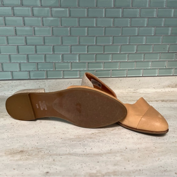 New Tom D’orsay Jutte flats - Picture 2 of 3